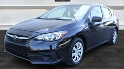 2022 Subaru Impreza Base