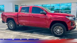 2025 Chevrolet Colorado LT