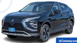 2025 Mitsubishi Eclipse Cross SE