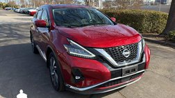 2022 Nissan Murano SL
