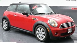 2010 MINI Cooper Base