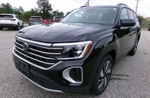 2024 Volkswagen Atlas SE 4Motion