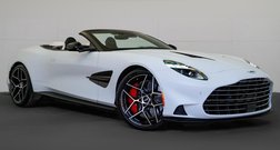 2026 Aston Martin Vanquish Volante