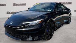 2026 Honda Prelude Hybrid