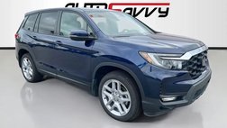 2025 Honda Passport EX-L