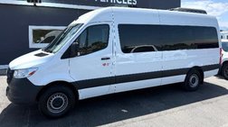 2025 Mercedes-Benz Sprinter 2500