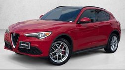 2019 Alfa Romeo Stelvio Ti Sport