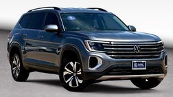 2024 Volkswagen Atlas SE