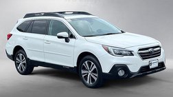 2018 Subaru Outback 3.6R Limited