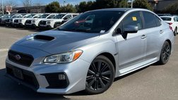 2018 Subaru WRX Base