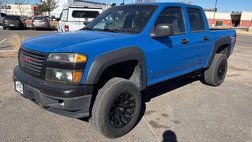 2008 GMC Canyon SLE