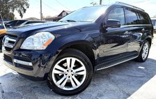 2011 Mercedes-Benz GL-Class GL 450 4MATIC