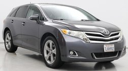 2015 Toyota Venza XLE