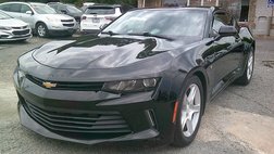 2016 Chevrolet Camaro LT