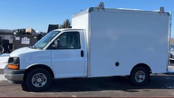 2017 Chevrolet Express 3500