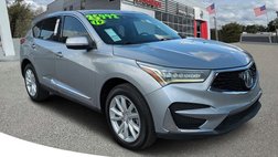 2019 Acura RDX Base