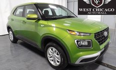 2021 Hyundai Venue SE