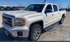 2014 GMC Sierra 1500 SLT