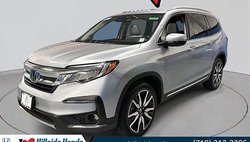 2022 Honda Pilot Elite