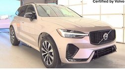 2025 Volvo XC60 B5 Plus Dark Theme