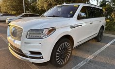 2019 Lincoln Navigator Black Label