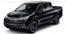 2017 Honda Ridgeline Black Edition