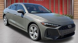 2025 Audi A5 quattro Premium Plus TFSI