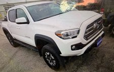 2017 Toyota Tacoma SR