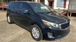 2017 Kia Sedona L