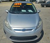 2013 Ford Fiesta SE