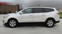 2013 Chevrolet Traverse LT