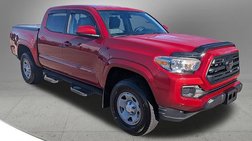 2019 Toyota Tacoma SR