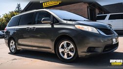 2011 Toyota Sienna LE