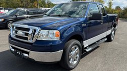 2008 Ford F-150 2WD SuperCab 145