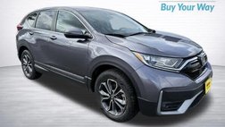 2022 Honda CR-V EX