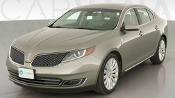 2016 Lincoln MKS Base