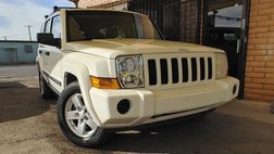 2006 Jeep Commander Base
