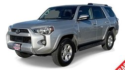 2022 Toyota 4Runner SR5