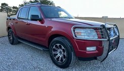 2007 Ford Explorer Sport Trac Limited