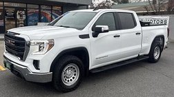 2022 GMC Sierra 1500 Limited Pro