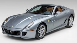 2007 Ferrari 599 GTB Fiorano F1