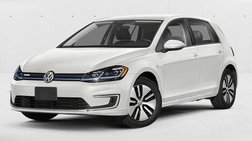 2019 Volkswagen e-Golf SE