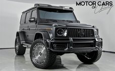 2022 Mercedes-Benz G-Class AMG G 63 4x4 Squared