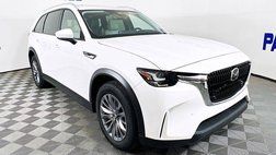 2025 Mazda CX-90 Plug-in Hybrid Preferred