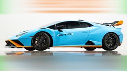 2021 Lamborghini Huracan STO