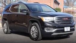 2018 GMC Acadia SLE-2