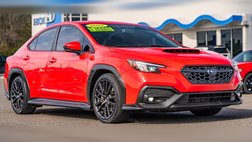 2022 Subaru WRX Premium