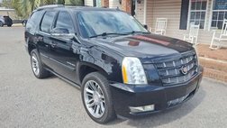 2013 Cadillac Escalade Premium