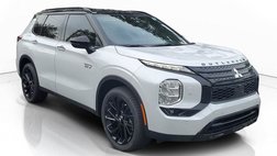 2025 Mitsubishi Outlander PHEV SEL Black Edition