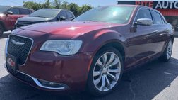 2016 Chrysler 300 C
